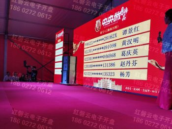 咸宁.中央城3期盛大开盘